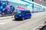 Fiat Panda City Cross 2017 года
